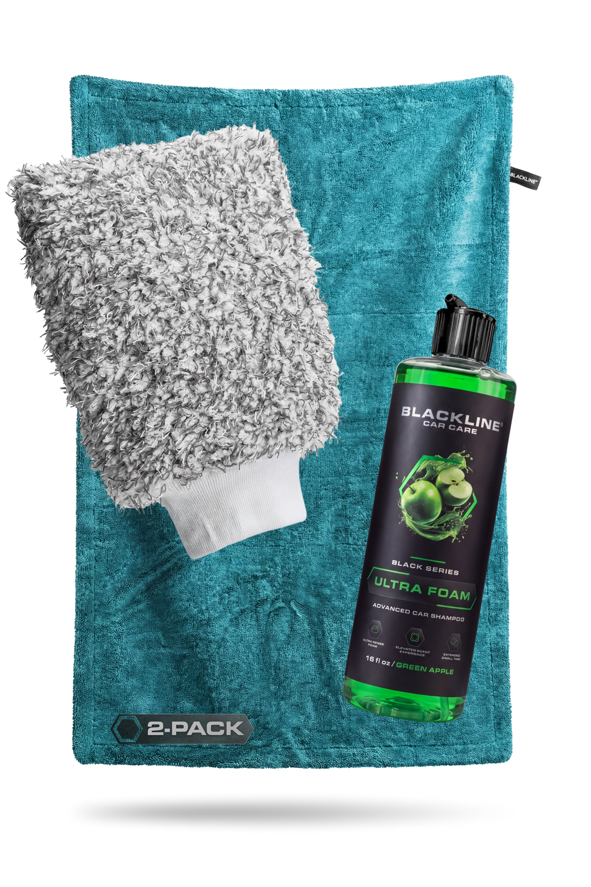 BLACKLINE® TWISTED-LOOP DRYING TOWEL