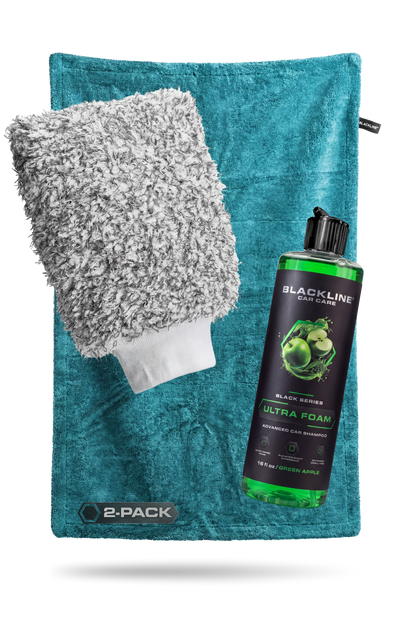 BLACKLINE® TWISTED-LOOP DRYING TOWEL
