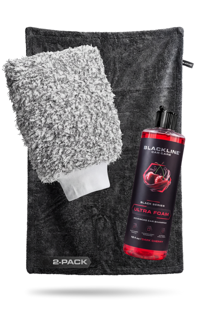 BLACKLINE® TWISTED-LOOP DRYING TOWEL
