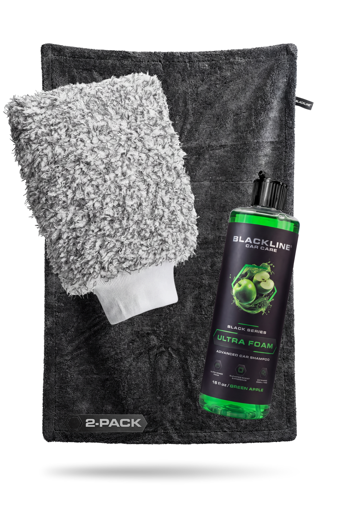 BLACKLINE® TWISTED-LOOP DRYING TOWEL