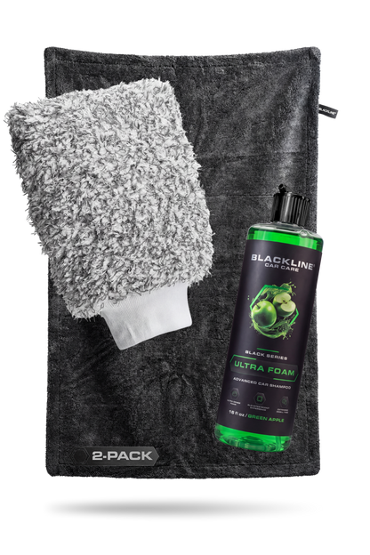 BLACKLINE® TWISTED-LOOP DRYING TOWEL