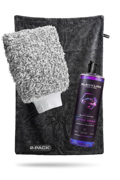 BLACKLINE® TWISTED-LOOP DRYING TOWEL
