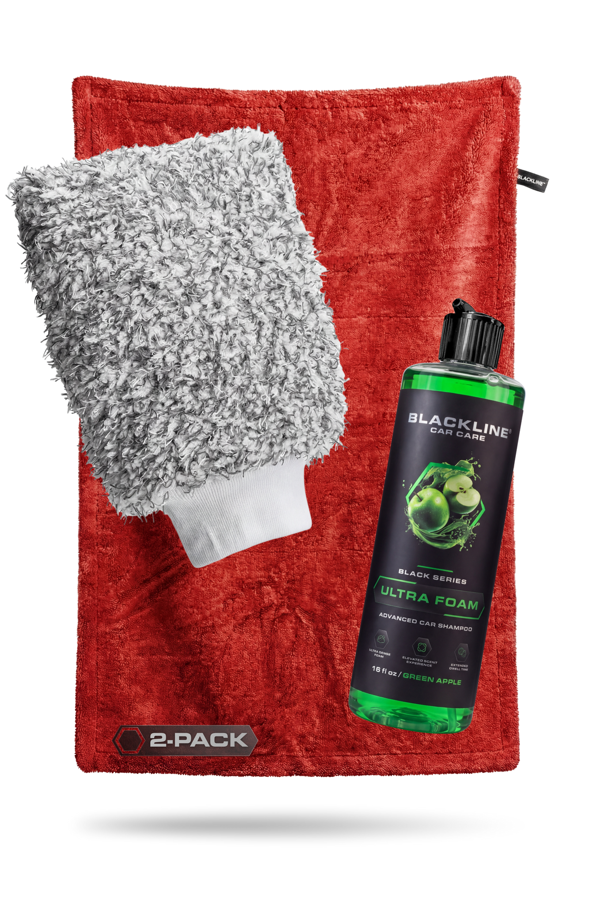 BLACKLINE® TWISTED-LOOP DRYING TOWEL
