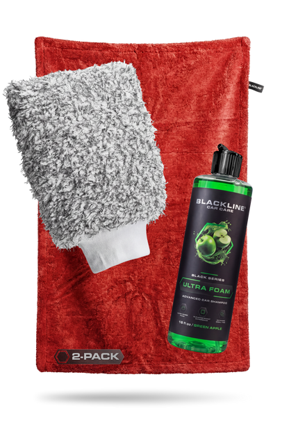 BLACKLINE® TWISTED-LOOP DRYING TOWEL