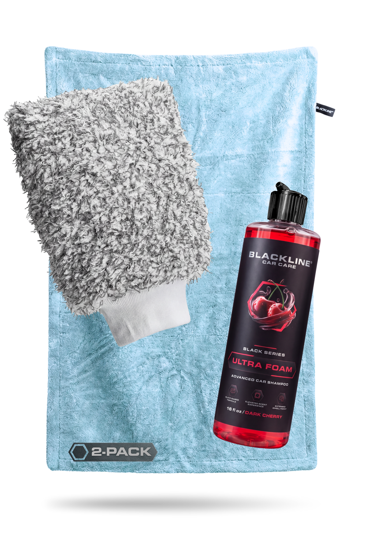 BLACKLINE® TWISTED-LOOP DRYING TOWEL