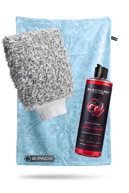 BLACKLINE® TWISTED-LOOP DRYING TOWEL