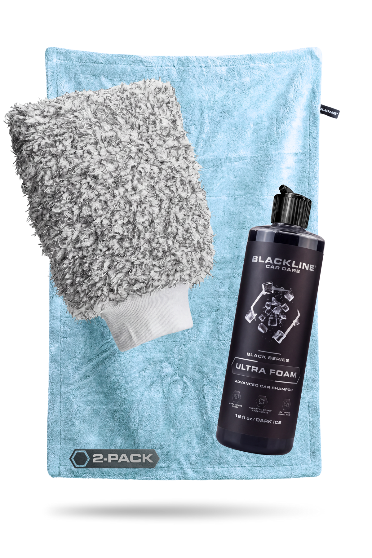 BLACKLINE® TWISTED-LOOP DRYING TOWEL