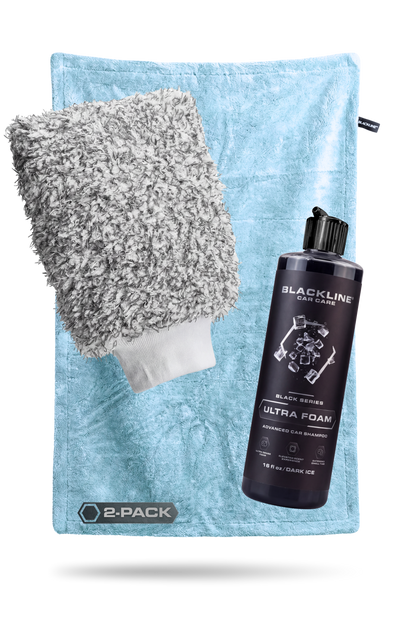 BLACKLINE® TWISTED-LOOP DRYING TOWEL