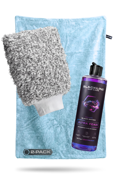 BLACKLINE® TWISTED-LOOP DRYING TOWEL