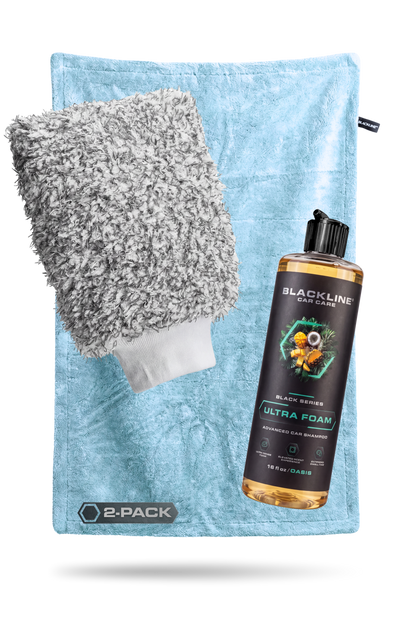 BLACKLINE® TWISTED-LOOP DRYING TOWEL