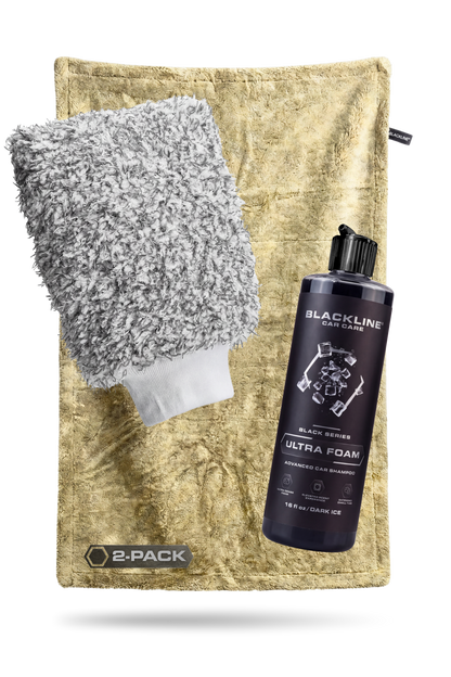 BLACKLINE® TWISTED-LOOP DRYING TOWEL