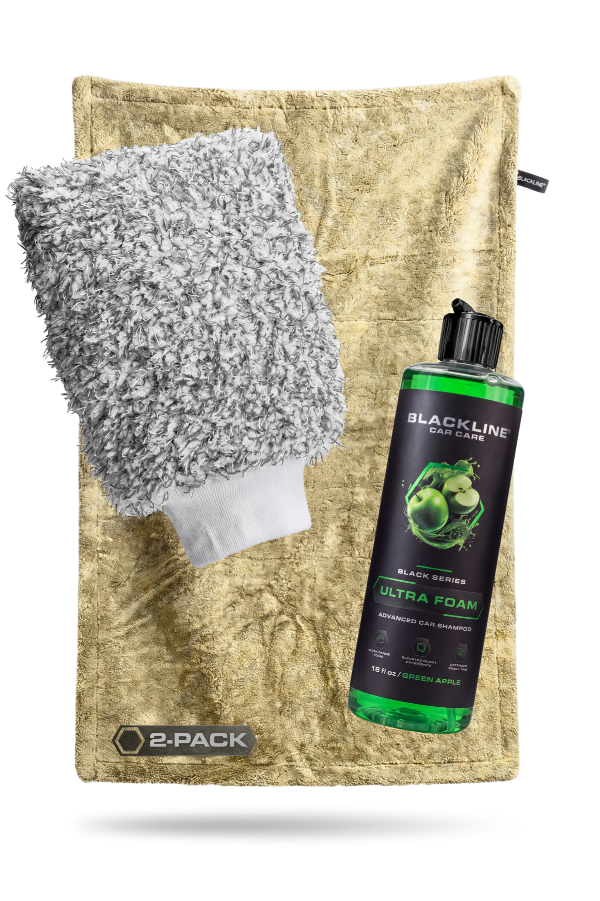 BLACKLINE® TWISTED-LOOP DRYING TOWEL