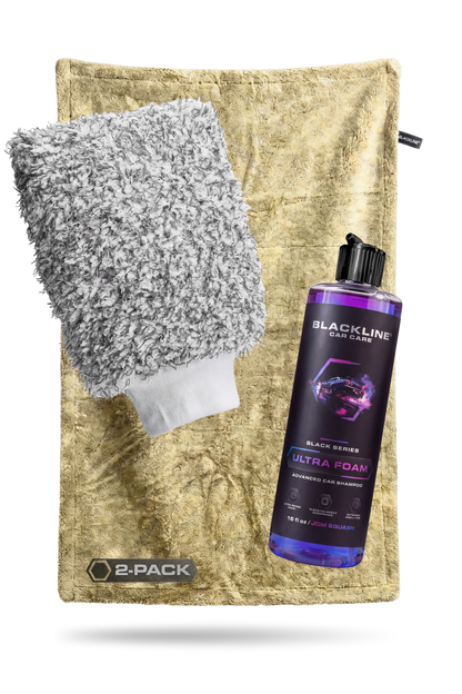 BLACKLINE® TWISTED-LOOP DRYING TOWEL
