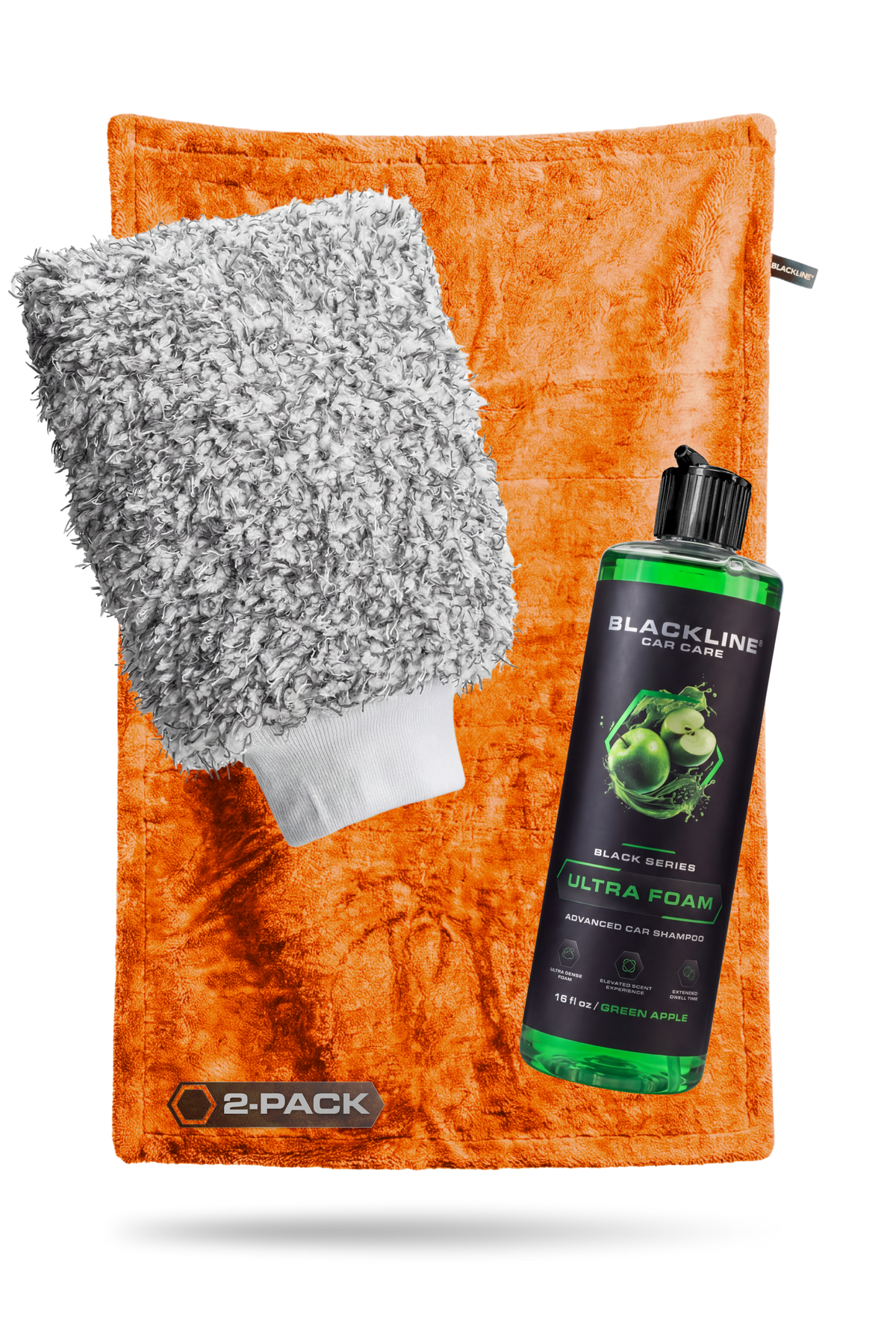 BLACKLINE® TWISTED-LOOP DRYING TOWEL