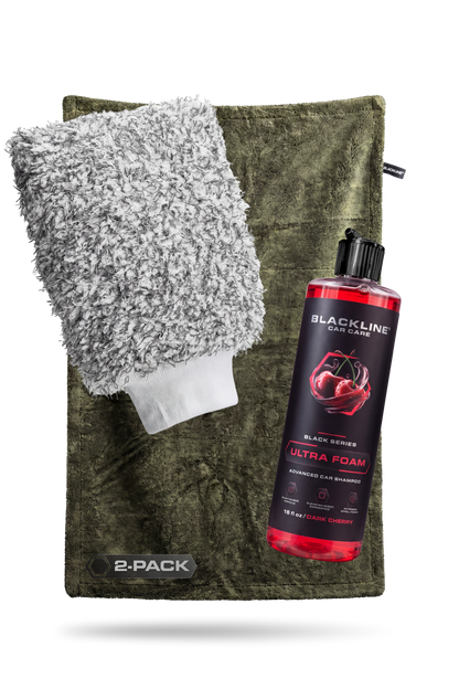 BLACKLINE® TWISTED-LOOP DRYING TOWEL
