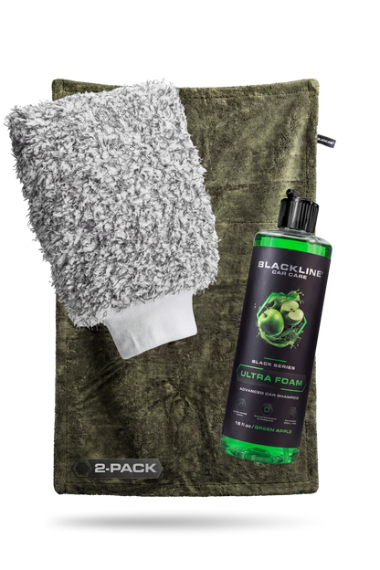 BLACKLINE® TWISTED-LOOP DRYING TOWEL