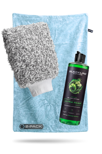 BLACKLINE® TWISTED-LOOP DRYING TOWEL