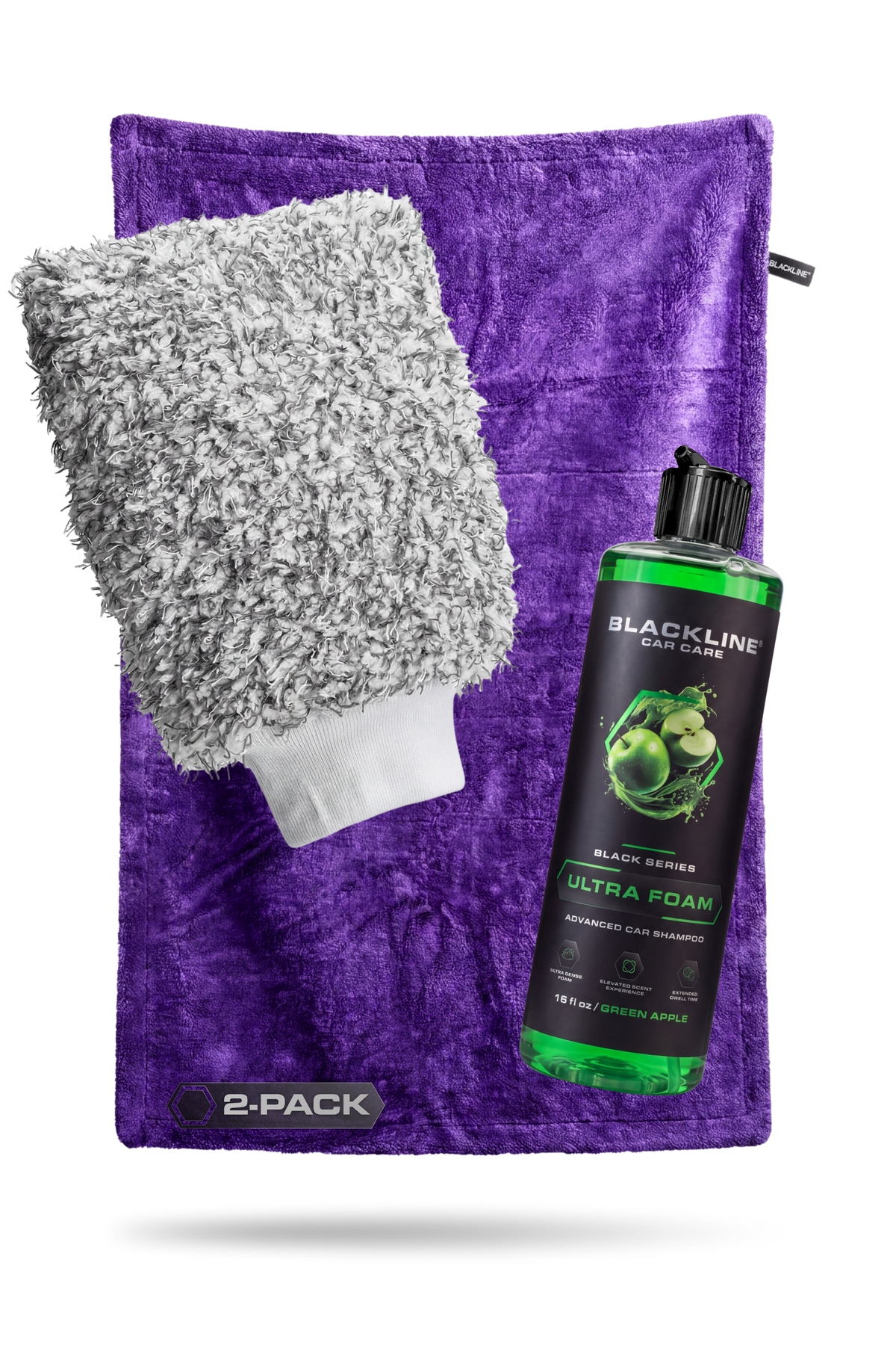 BLACKLINE® TWISTED-LOOP DRYING TOWEL