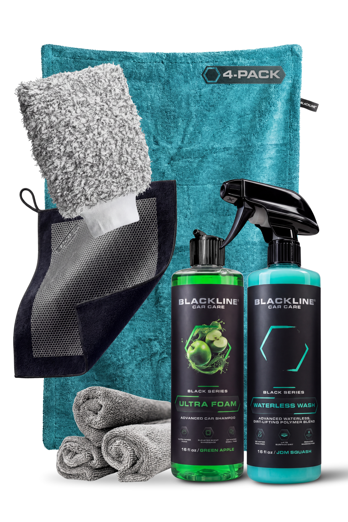 BLACKLINE® TWISTED-LOOP DRYING TOWEL