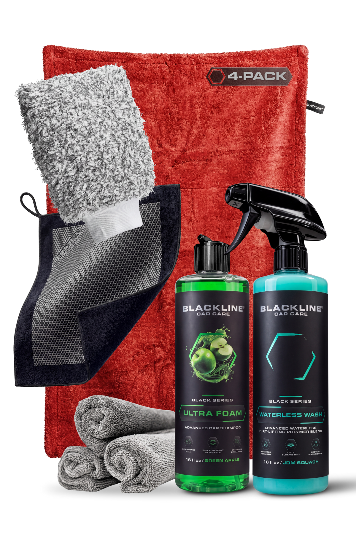 BLACKLINE® TWISTED-LOOP DRYING TOWEL