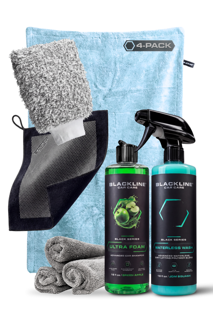 BLACKLINE® TWISTED-LOOP DRYING TOWEL