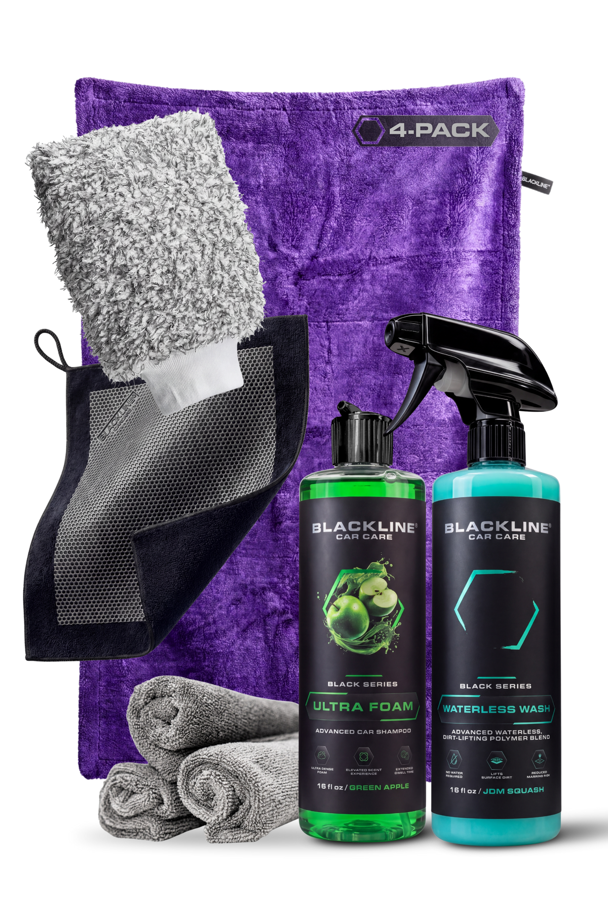 BLACKLINE® TWISTED-LOOP DRYING TOWEL