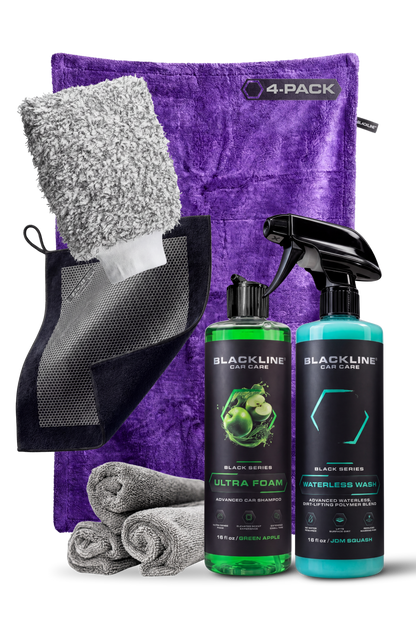 BLACKLINE® TWISTED-LOOP DRYING TOWEL