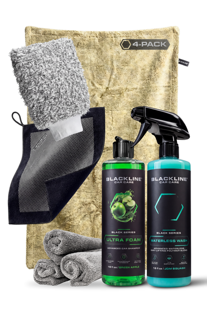 BLACKLINE® TWISTED-LOOP DRYING TOWEL
