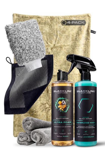 BLACKLINE® TWISTED-LOOP DRYING TOWEL