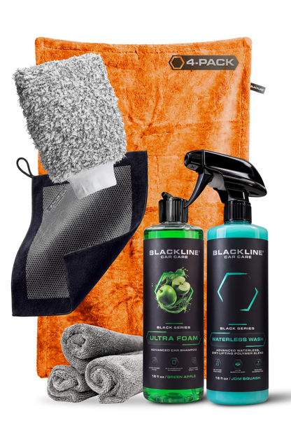 BLACKLINE® TWISTED-LOOP DRYING TOWEL