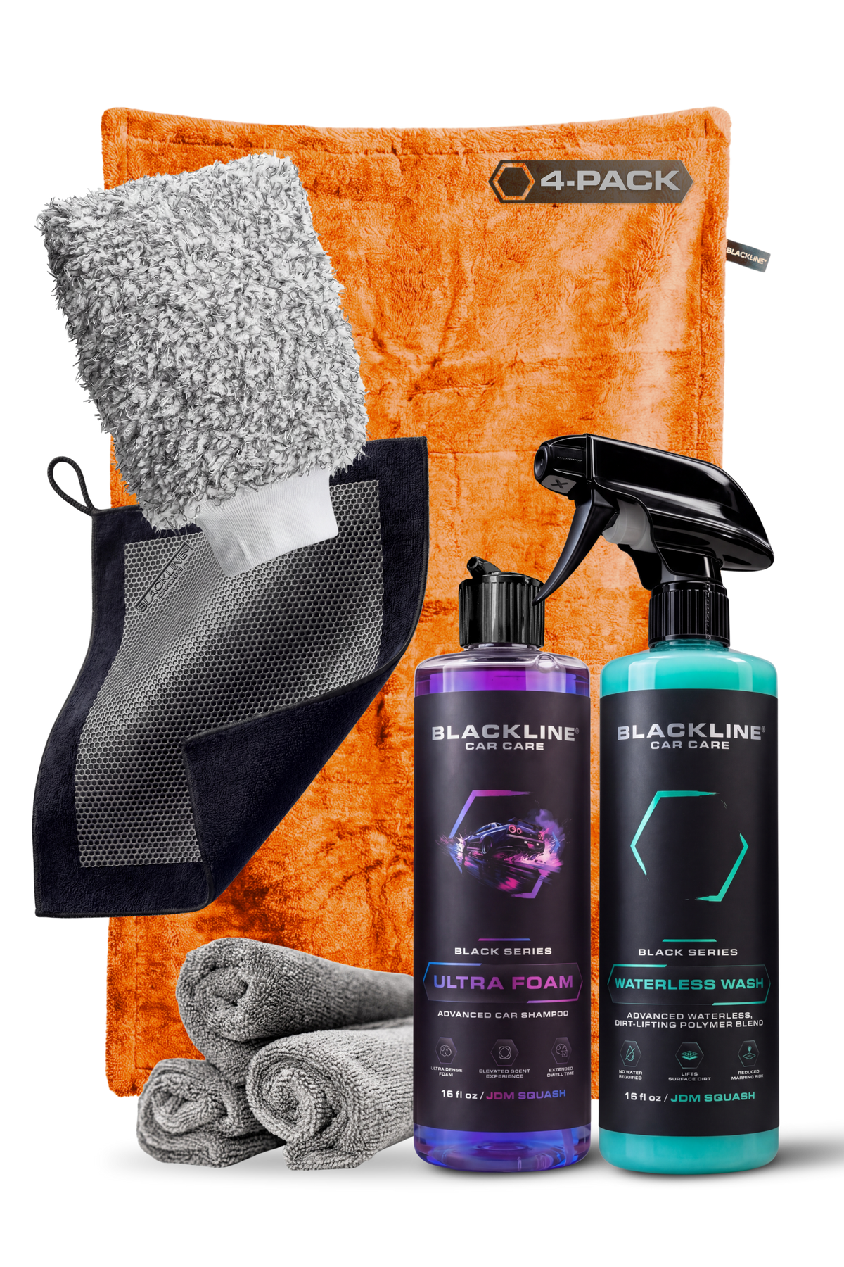 BLACKLINE® TWISTED-LOOP DRYING TOWEL