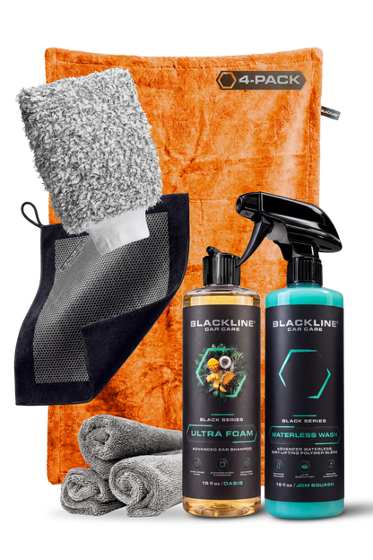 BLACKLINE® TWISTED-LOOP DRYING TOWEL