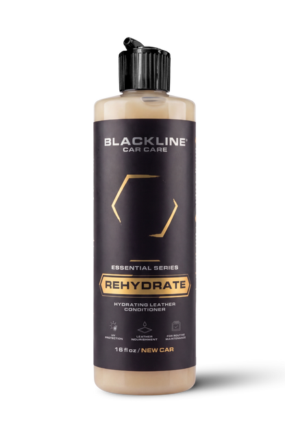 BLACKLINE® REHYDRATE LEATHER CONDITIONER