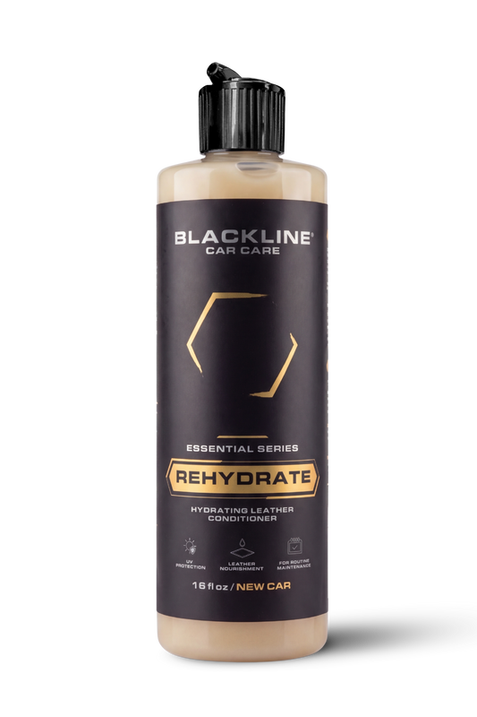 BLACKLINE® REHYDRATE LEATHER CONDITIONER