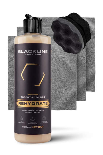 BLACKLINE® REHYDRATE LEATHER CONDITIONER
