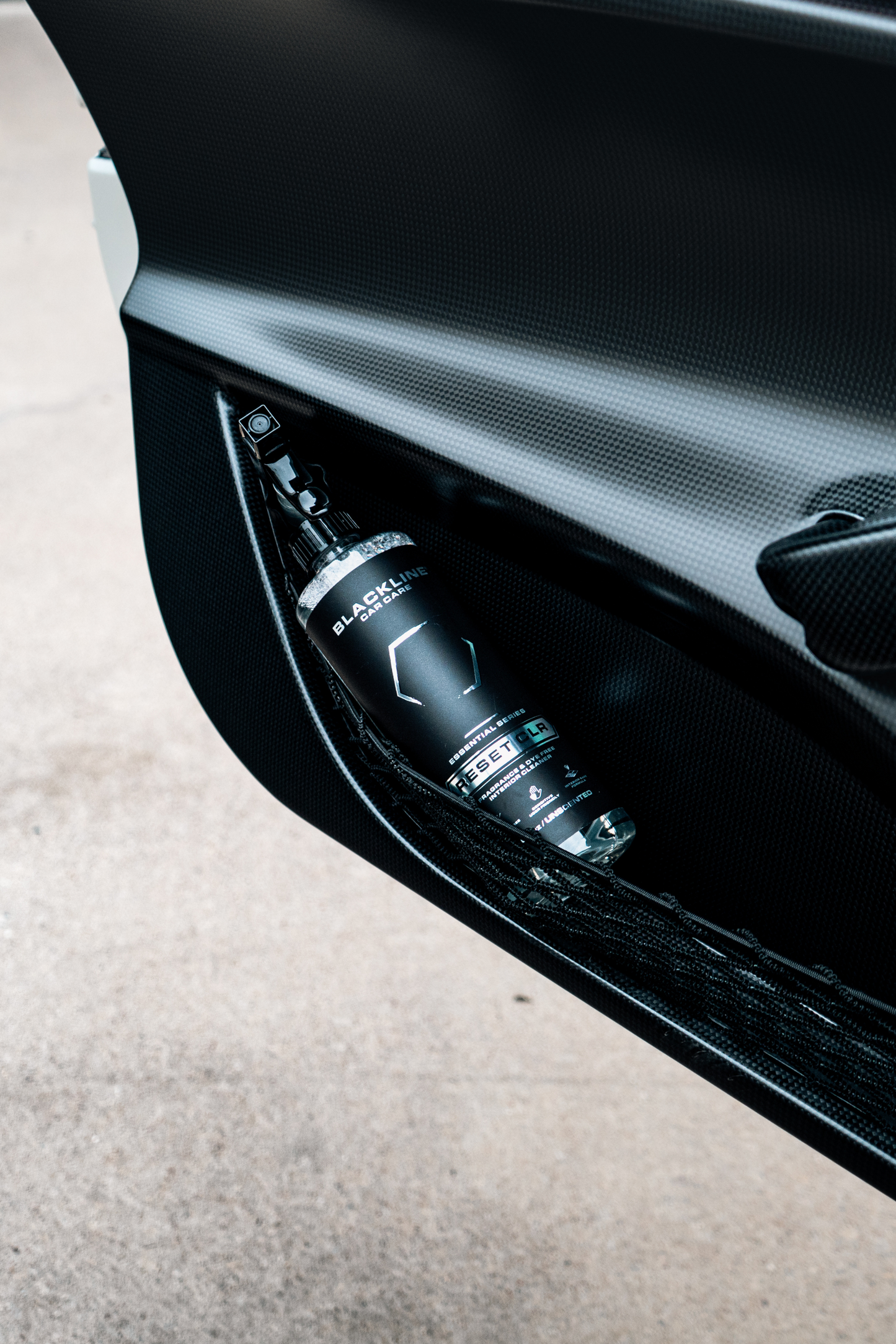 BLACKLINE® RESET INTERIOR CLEANER & SCENT BOOSTER