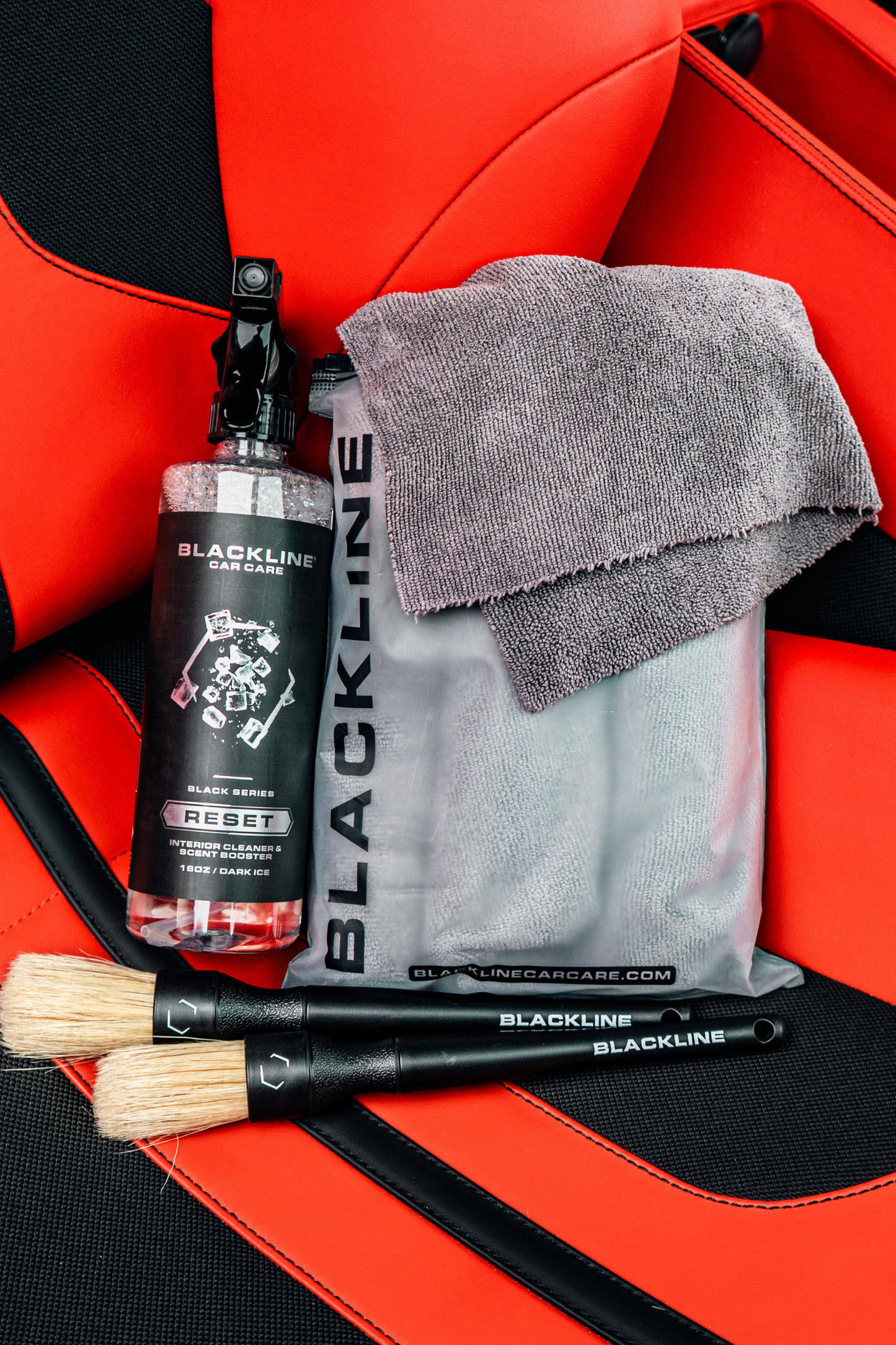 BLACKLINE® RESET INTERIOR CLEANER & SCENT BOOSTER