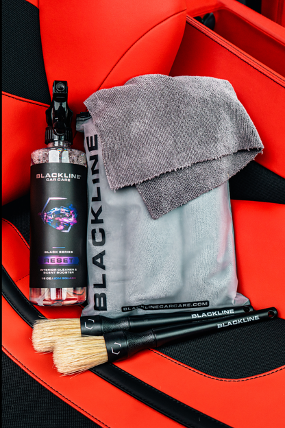 BLACKLINE® RESET INTERIOR CLEANER & SCENT BOOSTER