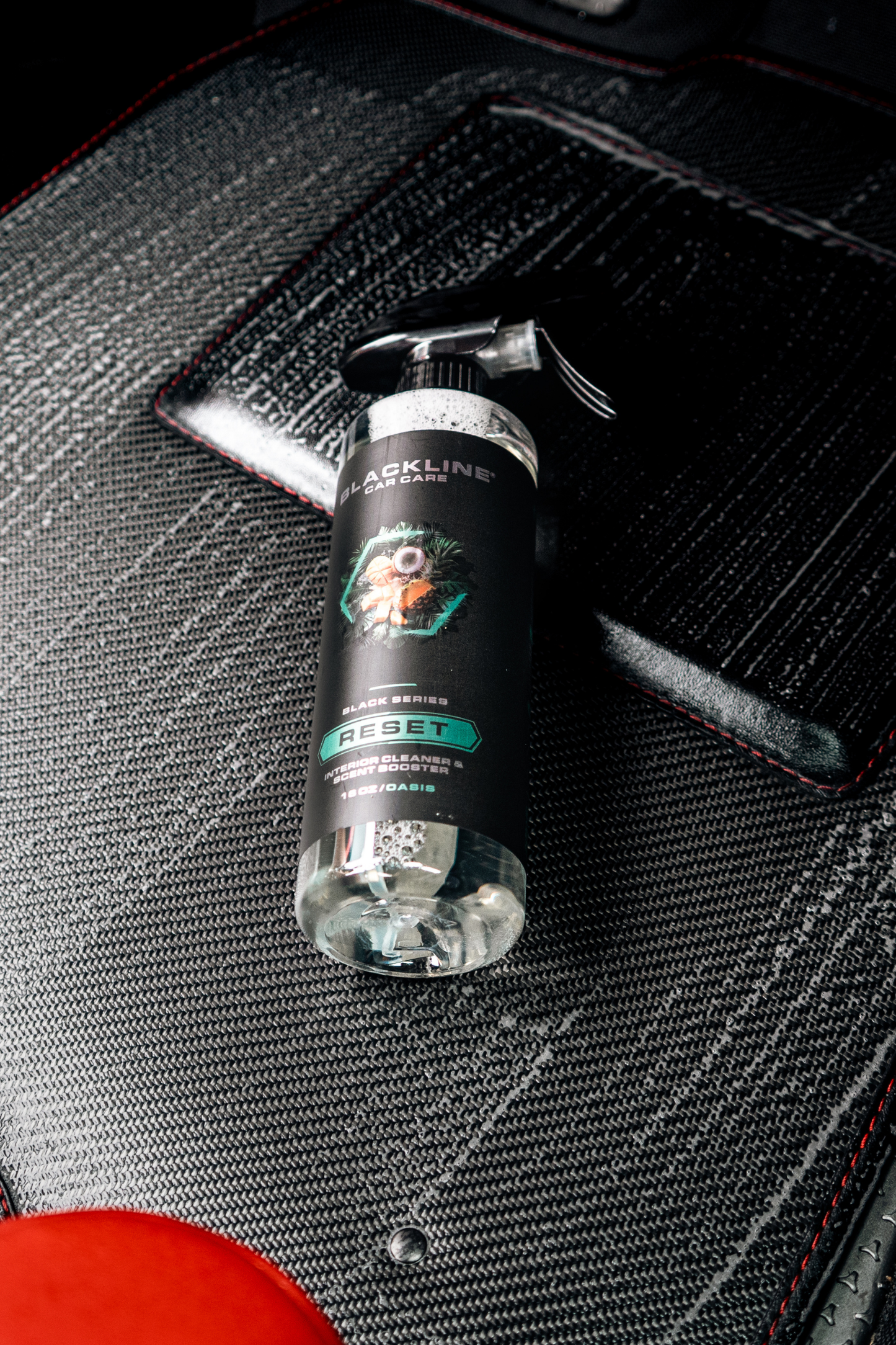 BLACKLINE® RESET INTERIOR CLEANER & SCENT BOOSTER