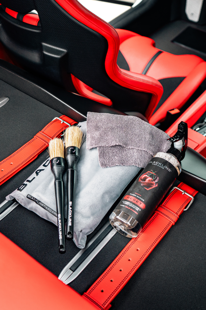 BLACKLINE® RESET INTERIOR CLEANER & SCENT BOOSTER