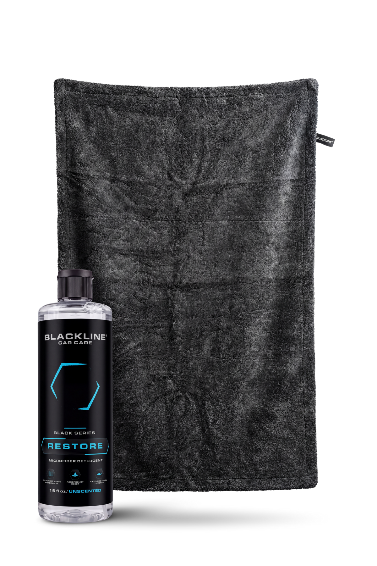 BLACKLINE® RESTORE MICROFIBER DETERGENT