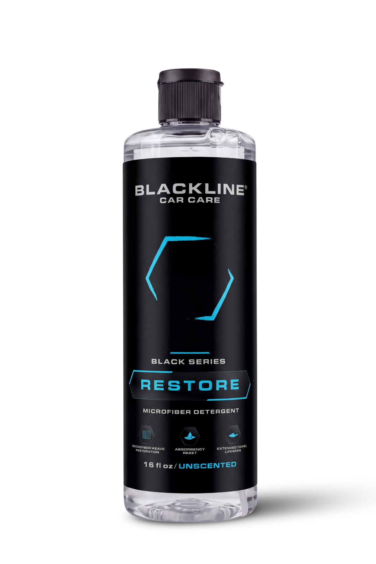 BLACKLINE® RESTORE MICROFIBER DETERGENT