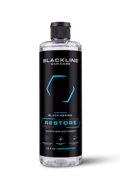 BLACKLINE® RESTORE MICROFIBER DETERGENT