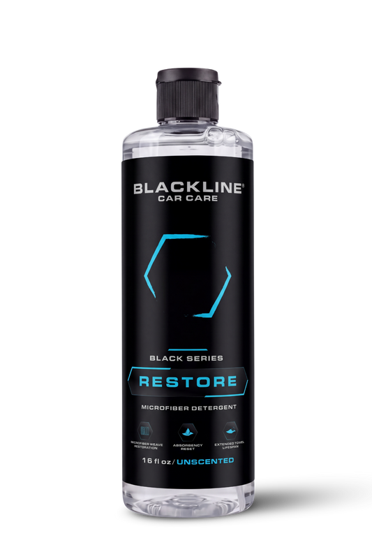 BLACKLINE® RESTORE MICROFIBER DETERGENT