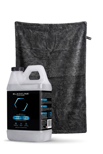 BLACKLINE® RESTORE MICROFIBER DETERGENT