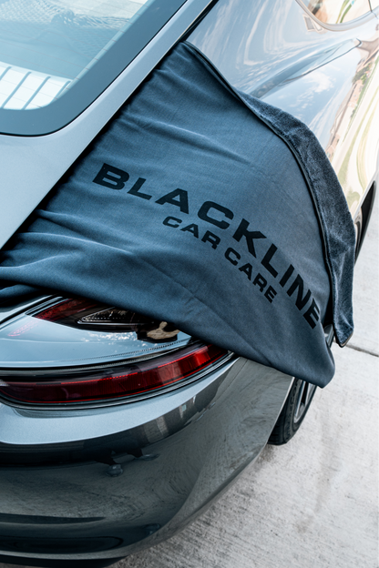BLACKLINE® SLIM TWISTED-LOOP DRYING TOWEL