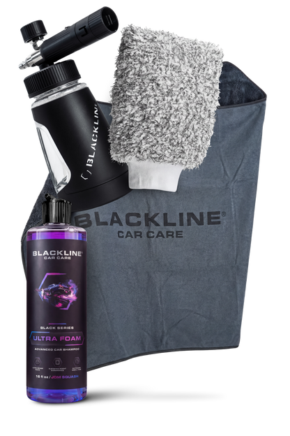 BLACKLINE® ULTRA SERIES FOAM CANNON