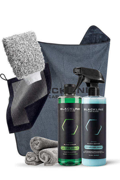 BLACKLINE® SYNTHETIC CLAY TOWEL