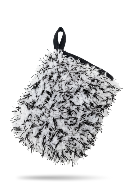 BLACKLINE® MICROFIBER WHEEL MITT