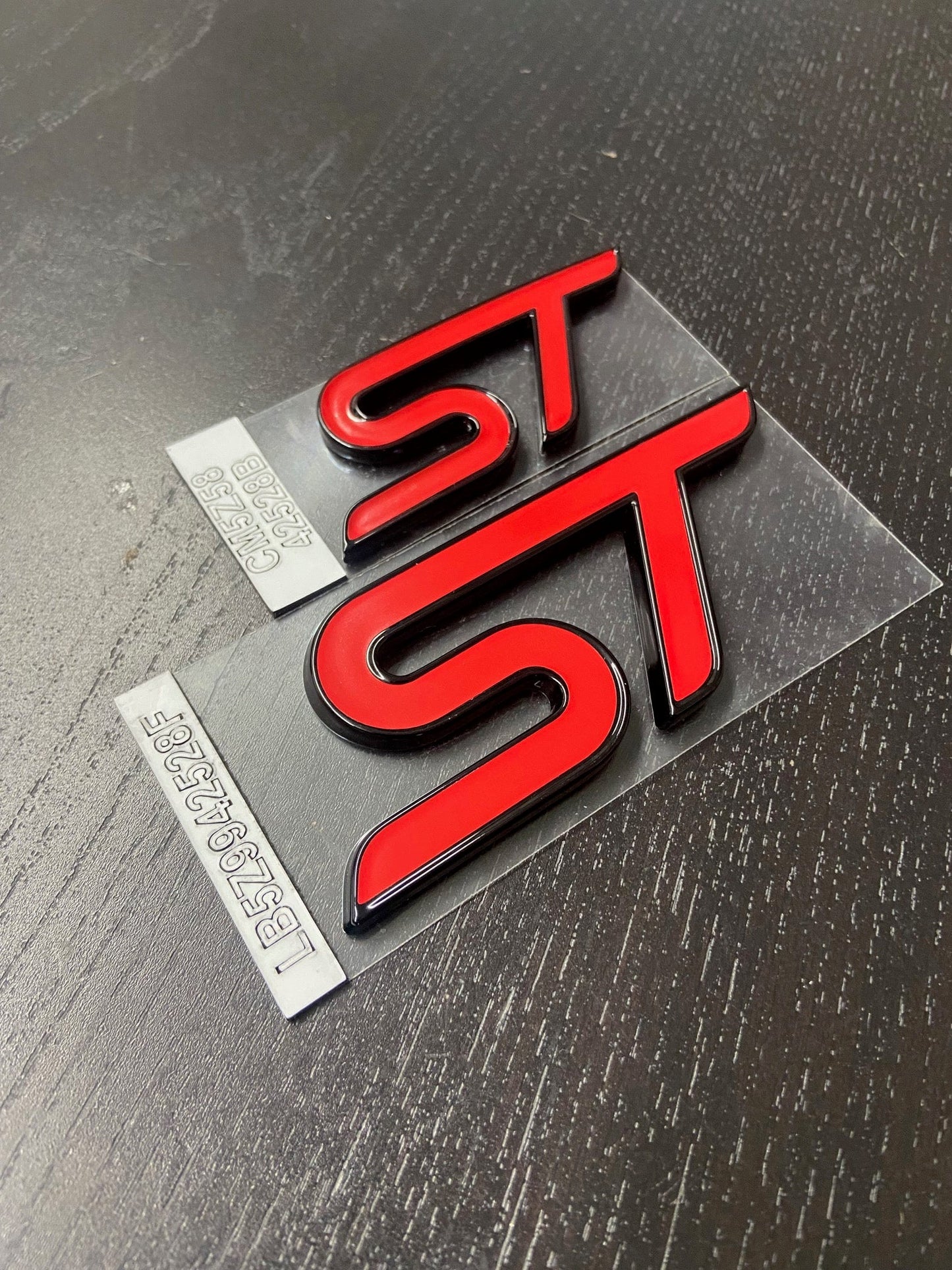 Ford Explorer 2020-2024 Custom color order -Emblem set